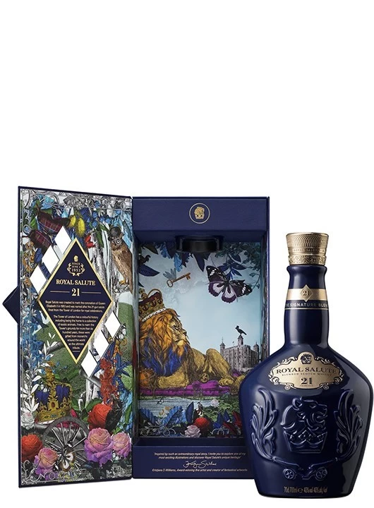Chivas Regal Royal Salute 21 ani 0.7L