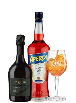Aperol Spritz Party Kit