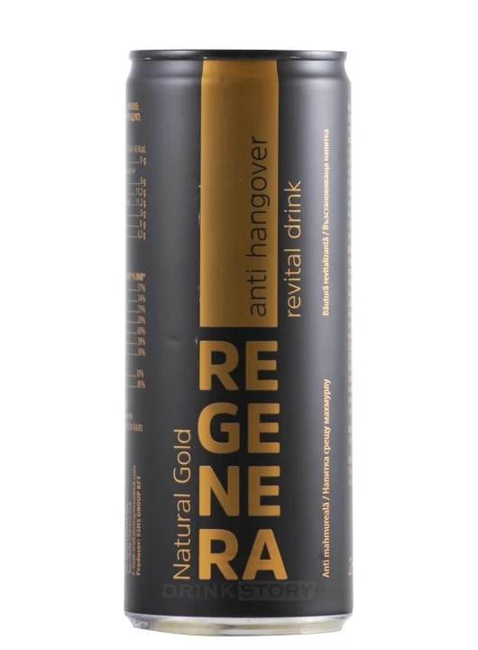 Regenera Gold Revital Drink 0,25L