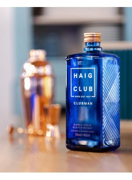 Haig Club Clubman Single Grain