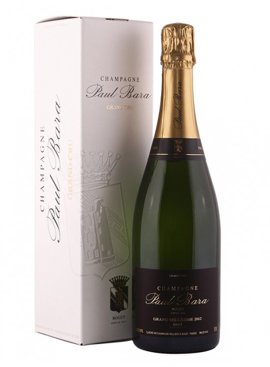 Champagne Paul Bara Grand Millesime 0.75L