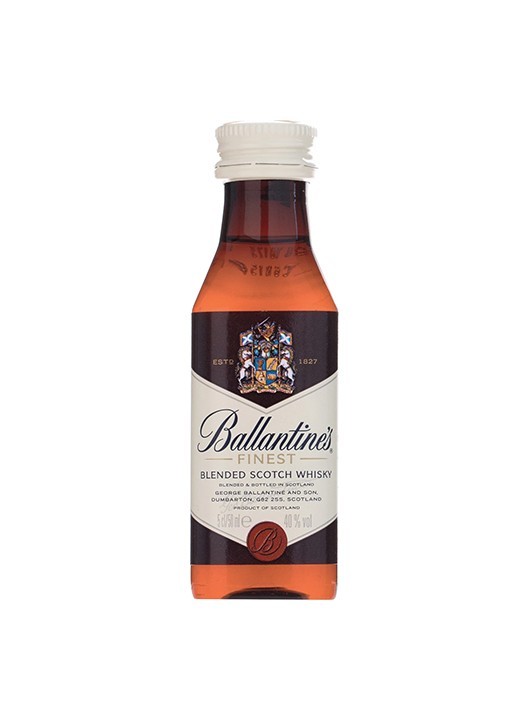 Ballantine's Finest Miniatura