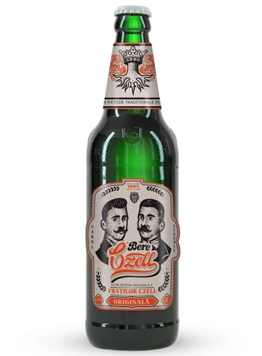 Bere Czell Originala 0.5L