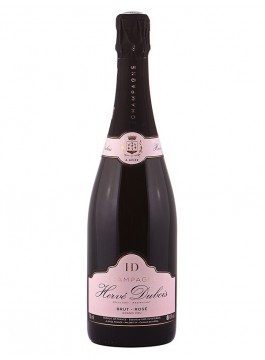 Champagne Herve Dubois Cuvee Rose Brut 0.75L