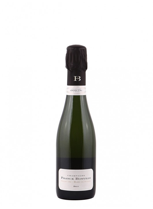 Champagne Franck Bonville Blanc De Blancs Grand Cru 0.375L