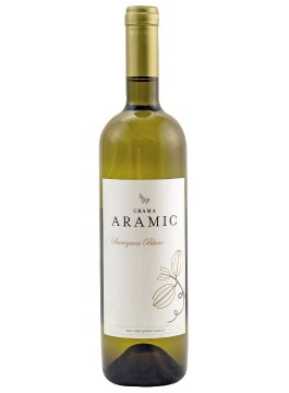 Aramic Muscat Ottonel sec 0.75L