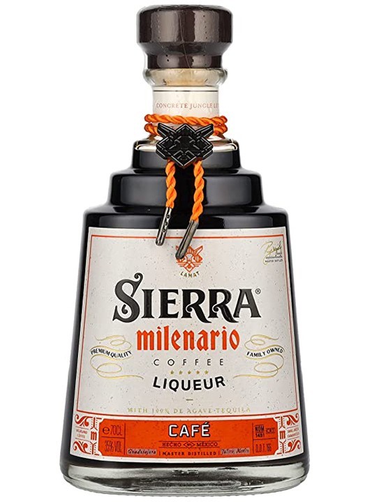 Sierra Milenario Cafe 0.7L