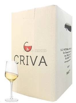 Crama Cepari Sauvignon Blanc Bag in Box 10L