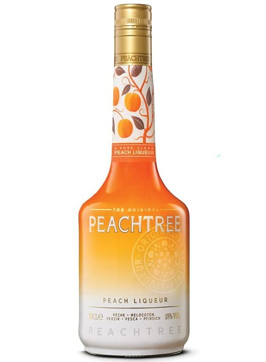 Lichior De Kuyper Peachtree 0.7L