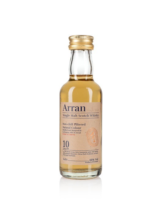 Arran 10 Ani Miniatura