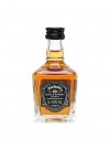 Jack Daniel's Single Barrel Miniatura