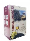 Casa Panciu Babeasca Neagra - Vin rosu demisec Bag in Box 3L