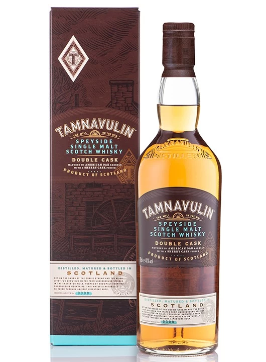 Tamnavulin Double Cask