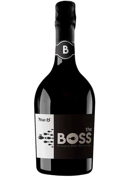 Ferro 13 "The Boss" Prosecco Extra Dry Millesimato DOC