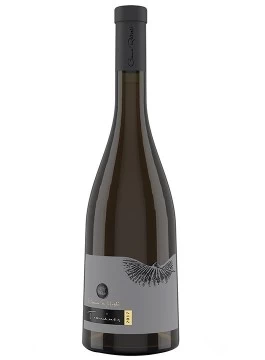 Crama Ratesti Traminer - Vin alb demisec 0.75l