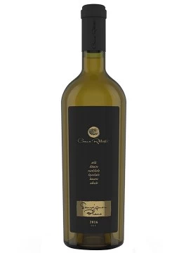 Crama Ratesti Sauvignon Blanc - Vin alb sec 0.75l