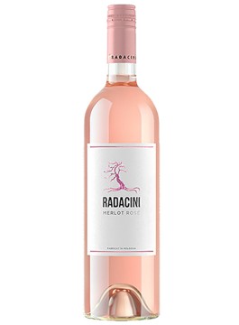 Radacini Merlot Rose 0.75L