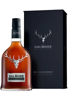 Dalmore King Alexander III Single Malt Scotch
