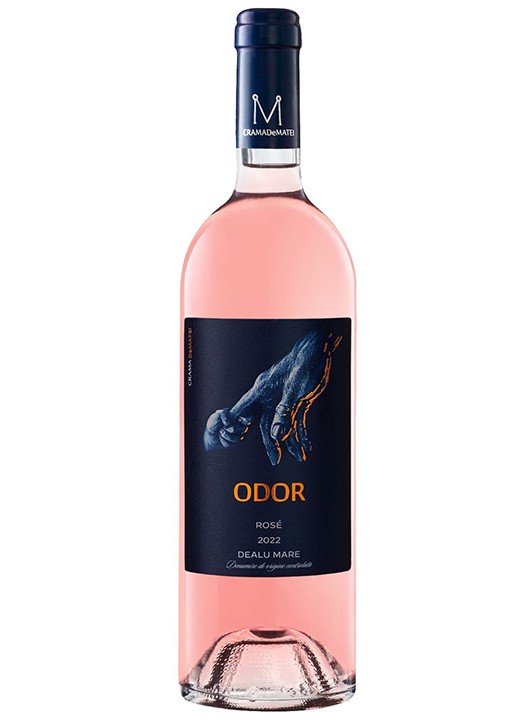 Crama deMatei Odor Vin Rose