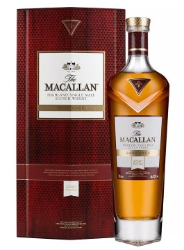 Macallan Rare Cask 2021 Release