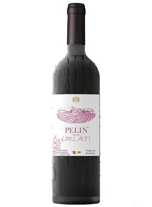 Domeniile Urlati Pelin Rosu 0.75l