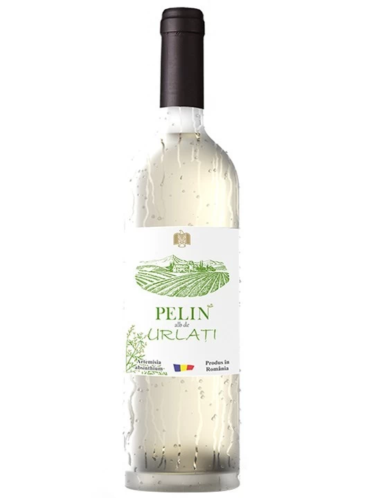 Domeniile Urlati Pelin Alb 0.75l