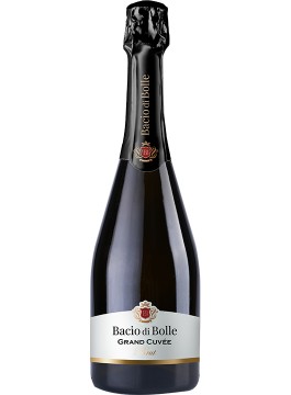 Bacio di Bolle Grande Cuvee Spumant brut