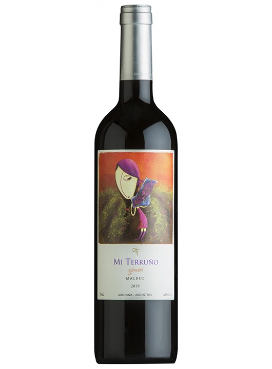 Mi Terruno Expresion Malbec