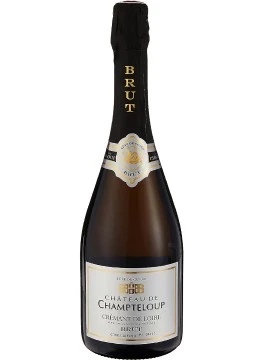 Chateau de Champteloup Cremant de Loire Brut