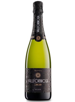 Vallformosa Origen Cava Brut Nature Reserva