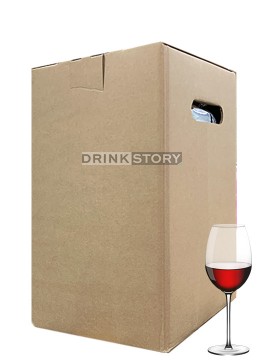 Ceptura Bag in Box Vin Rosu Demisec 10l