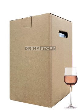 Ceptura Bag in Box Vin Rose Demisec 10l