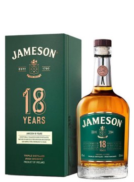 John Jameson 18 ani 0.7L
