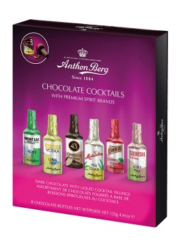 Anthon Berg Praline Ciocolata Cocktails 125g