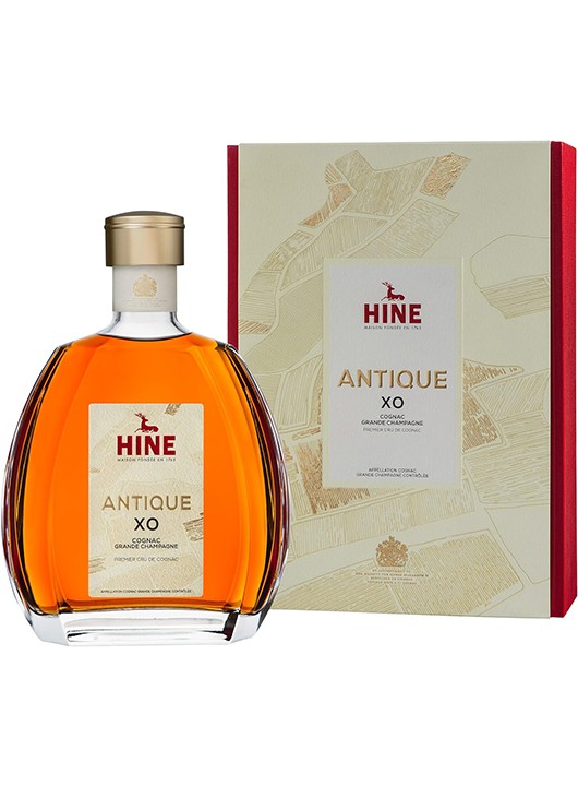 Hine Antique XO Cognac Premier Cru 0.7L