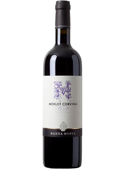 Santa Sofia Merlot Corvina