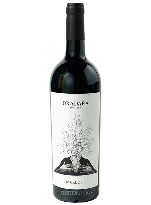 Dradara Merlot Editie Limitata 0.75L