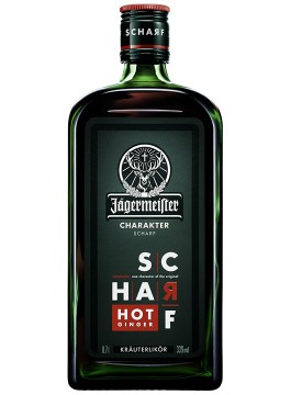 Jagermeister Scharf Lichior 33%