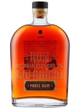 Parce Rum Reserva Especial de Colombia 12 ani