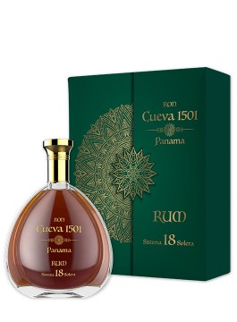 Ron Cueva 1501 Solera 18 ani 0.7L