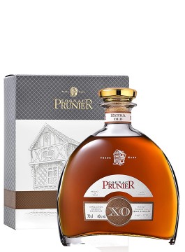 Cognac Prunier XO Decanter 0,7L