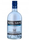 King Navy Premium Gin 0.7L