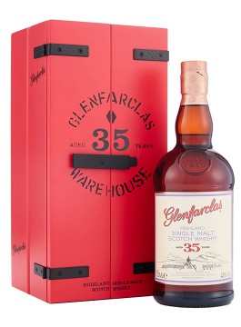 Glenfarclas Whisky 35 ani 0.7L