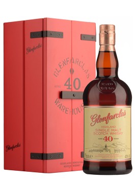 Glenfarclas Whisky 40 ani 0.7L