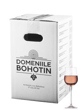 Bohotin Busuioaca de Bohotin Sec Bag in Box 10L