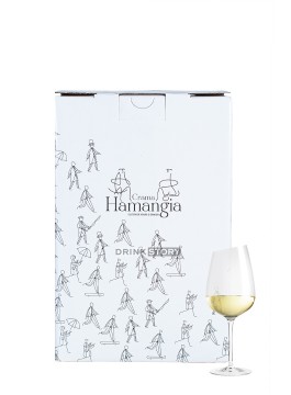 Crama Hamangia Sauvignon Blanc sec Bag in Box 3L