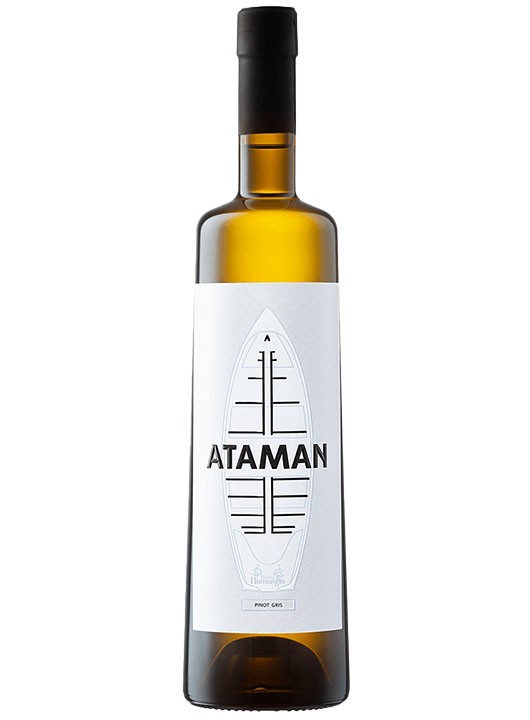 Crama Hamangia Ataman Pinot Gris sec 0.75L