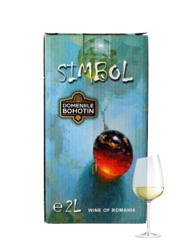 Bohotin Simbol Sauvignon Blanc Sec Bag in Box 2L