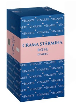 Vinarte Starmina Roze Bag in Box 10L demisec