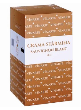 Vinarte Starmina Sauvignon Blanc Bag in Box 10L